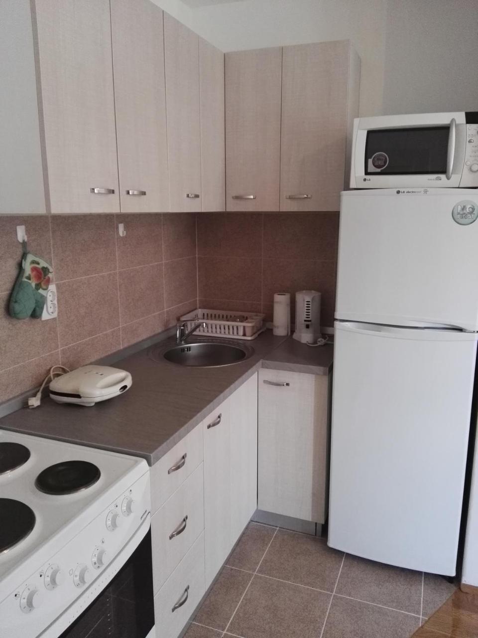 Bk Apartment, Istocno Sarajevo, Lukavica Exteriér fotografie