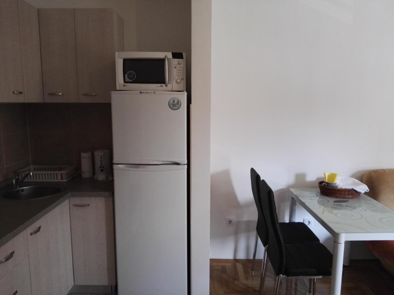Bk Apartment, Istocno Sarajevo, Lukavica Exteriér fotografie